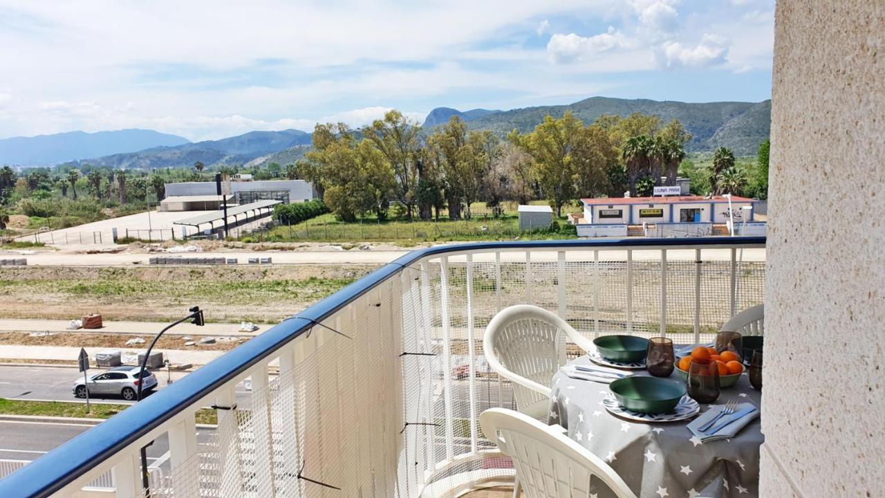 Playa de GandiaMar Del Est Gandia - Alquiler Solo A Familias公寓 外观 照片