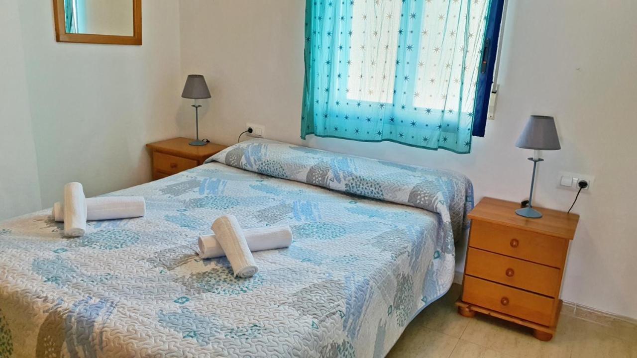 Playa de GandiaMar Del Est Gandia - Alquiler Solo A Familias公寓 外观 照片